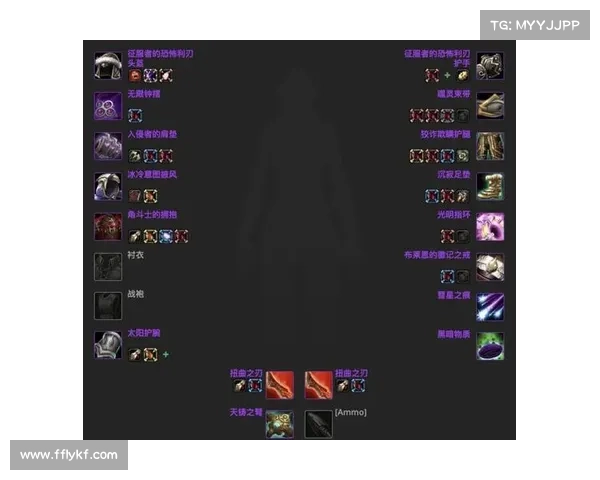 魔兽世界怀旧服：地图装备打孔攻略